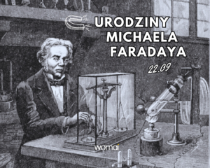 Urodziny Michaela Faradaya