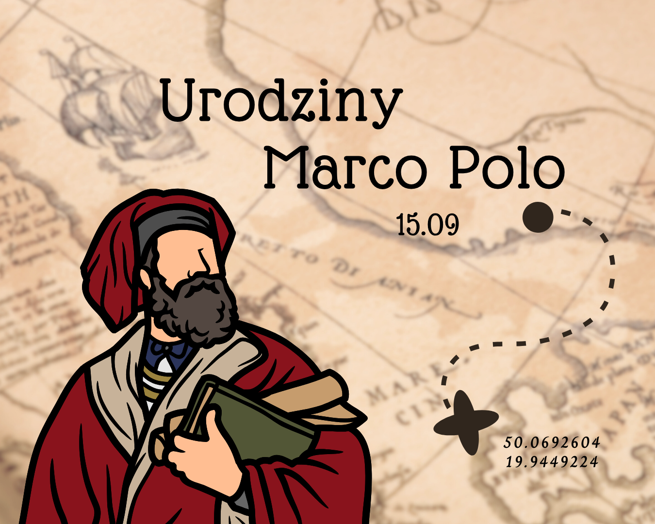 Urodziny Marco Polo