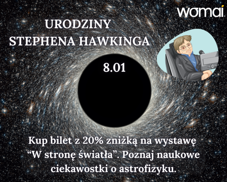 Stephen Hawking's Birthday