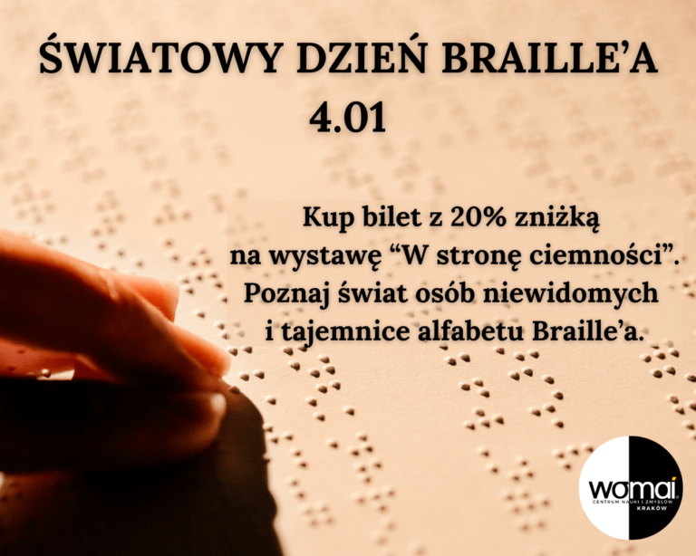 Światowy Dzień Braille’a