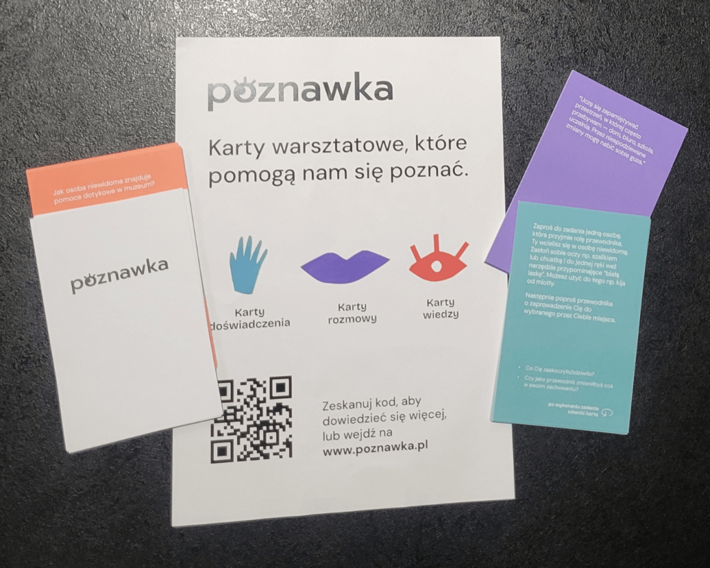 Get to know Poznawka
