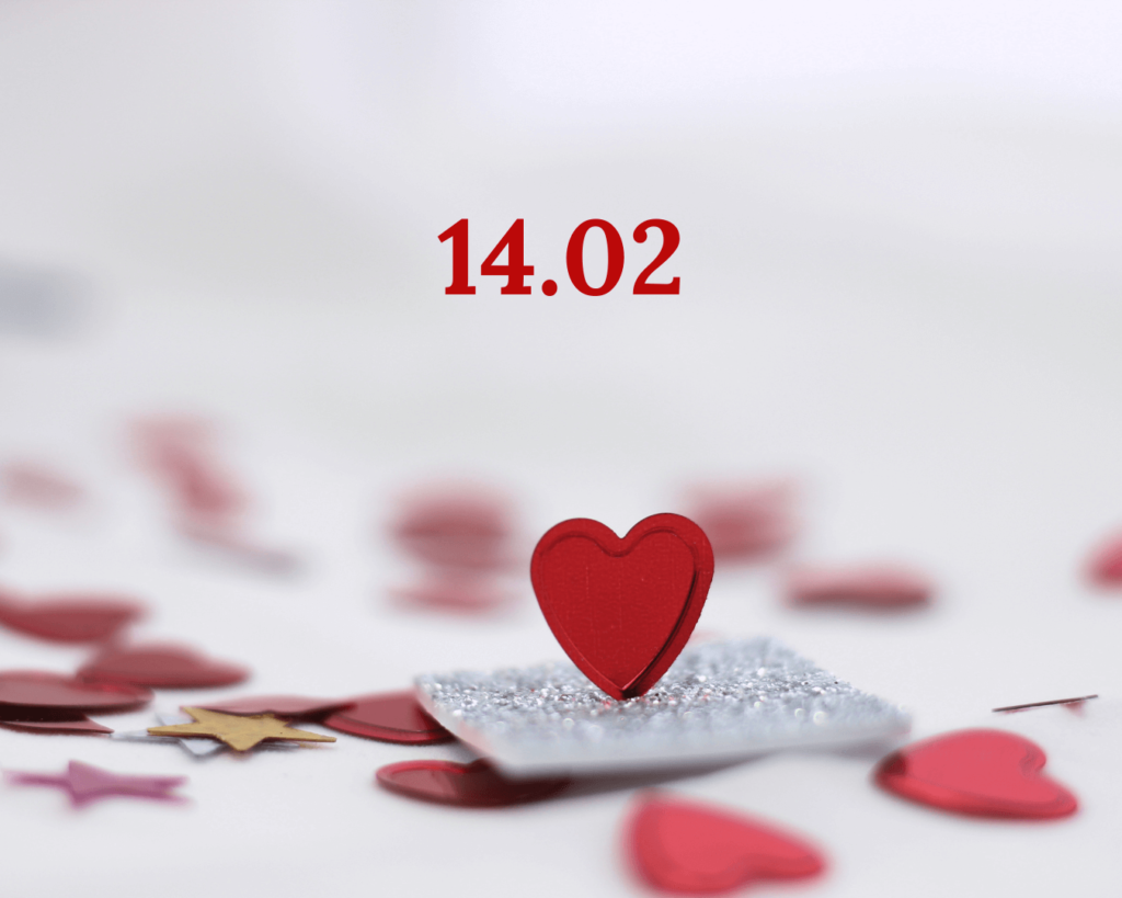 Valentine's Day at WOMAI! 14.02.2024